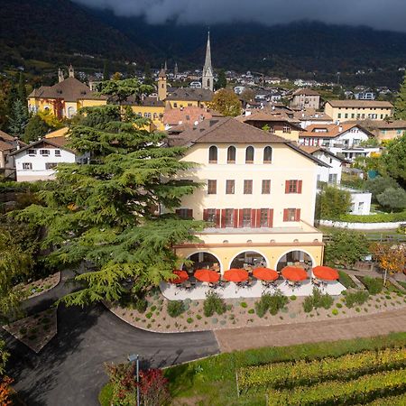 Castel Sallegg Suites Adults Only Caldaro Bagian luar foto