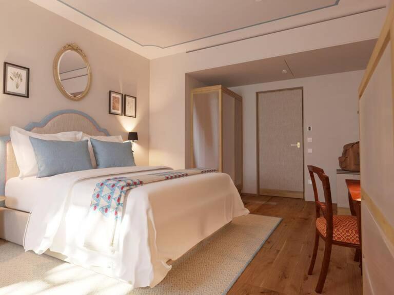 Castel Sallegg Suites Adults Only Caldaro Bagian luar foto