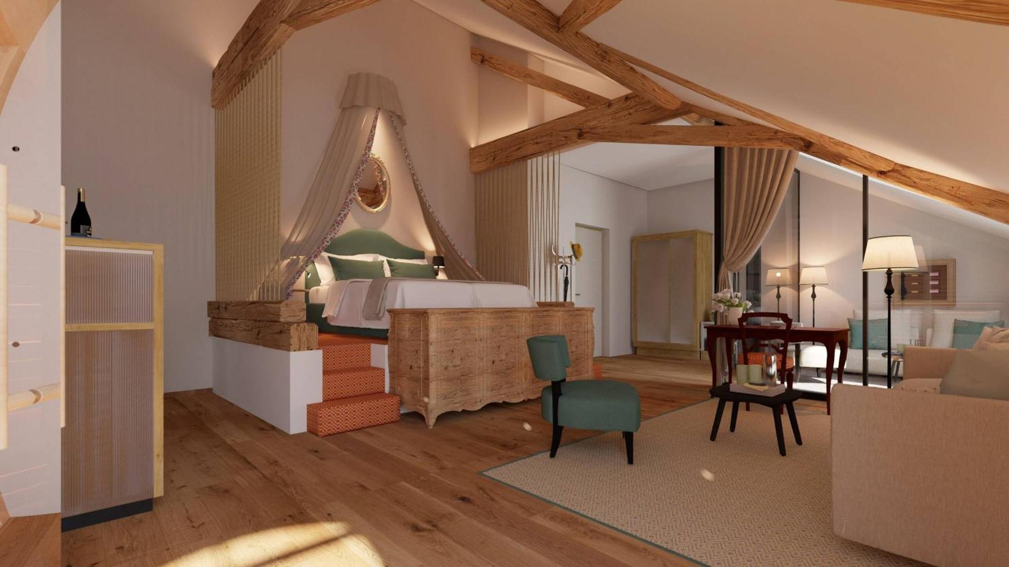 Castel Sallegg Suites Adults Only Caldaro Bagian luar foto
