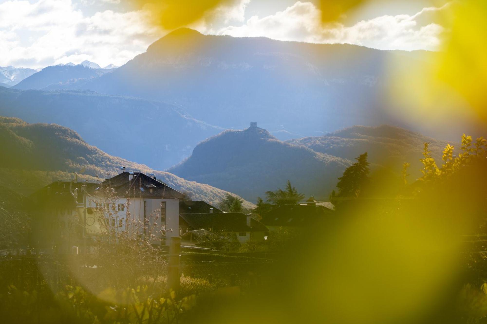 Castel Sallegg Suites Adults Only Caldaro Bagian luar foto