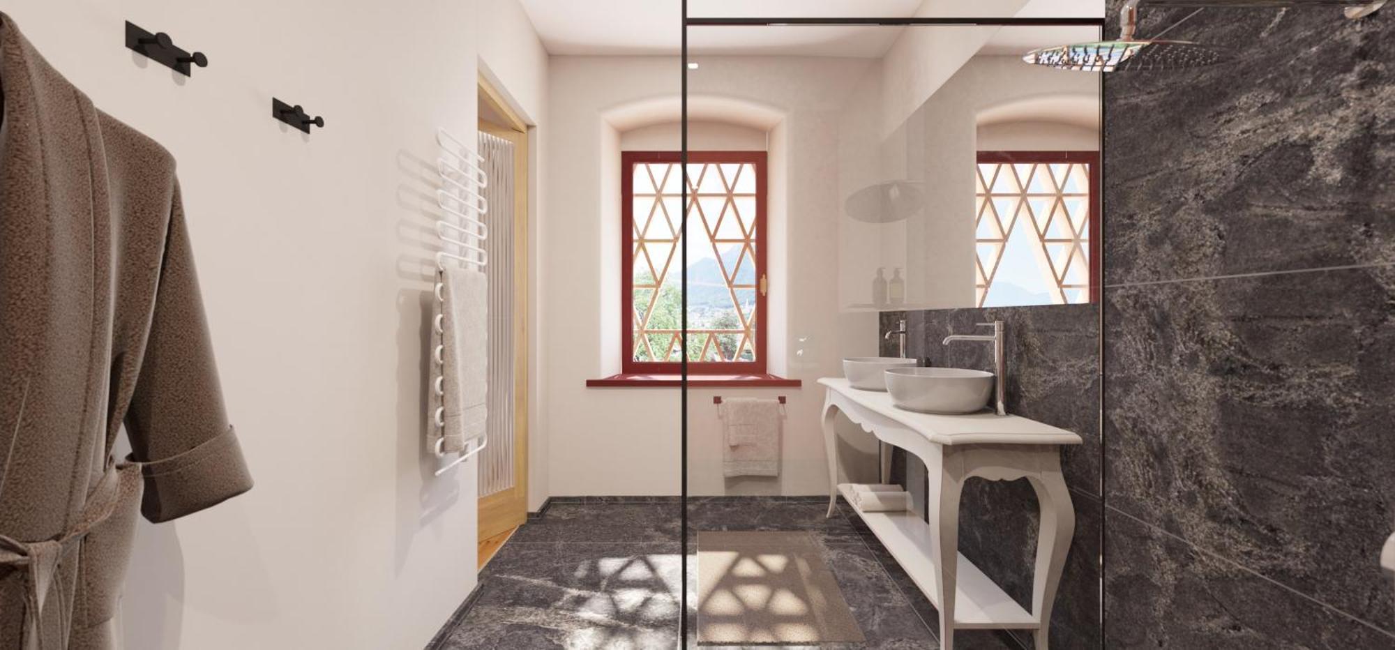 Castel Sallegg Suites Adults Only Caldaro Bagian luar foto