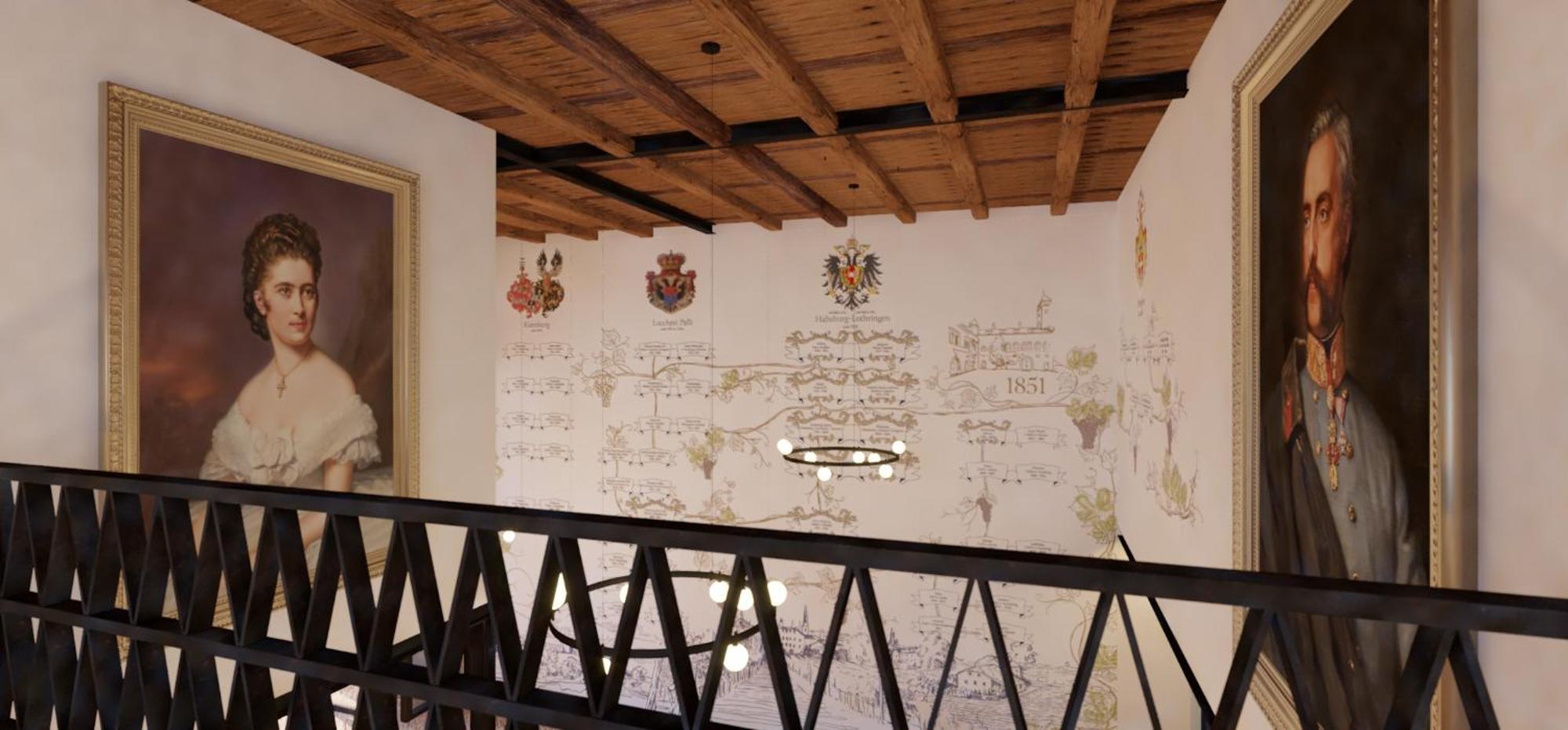 Castel Sallegg Suites Adults Only Caldaro Bagian luar foto