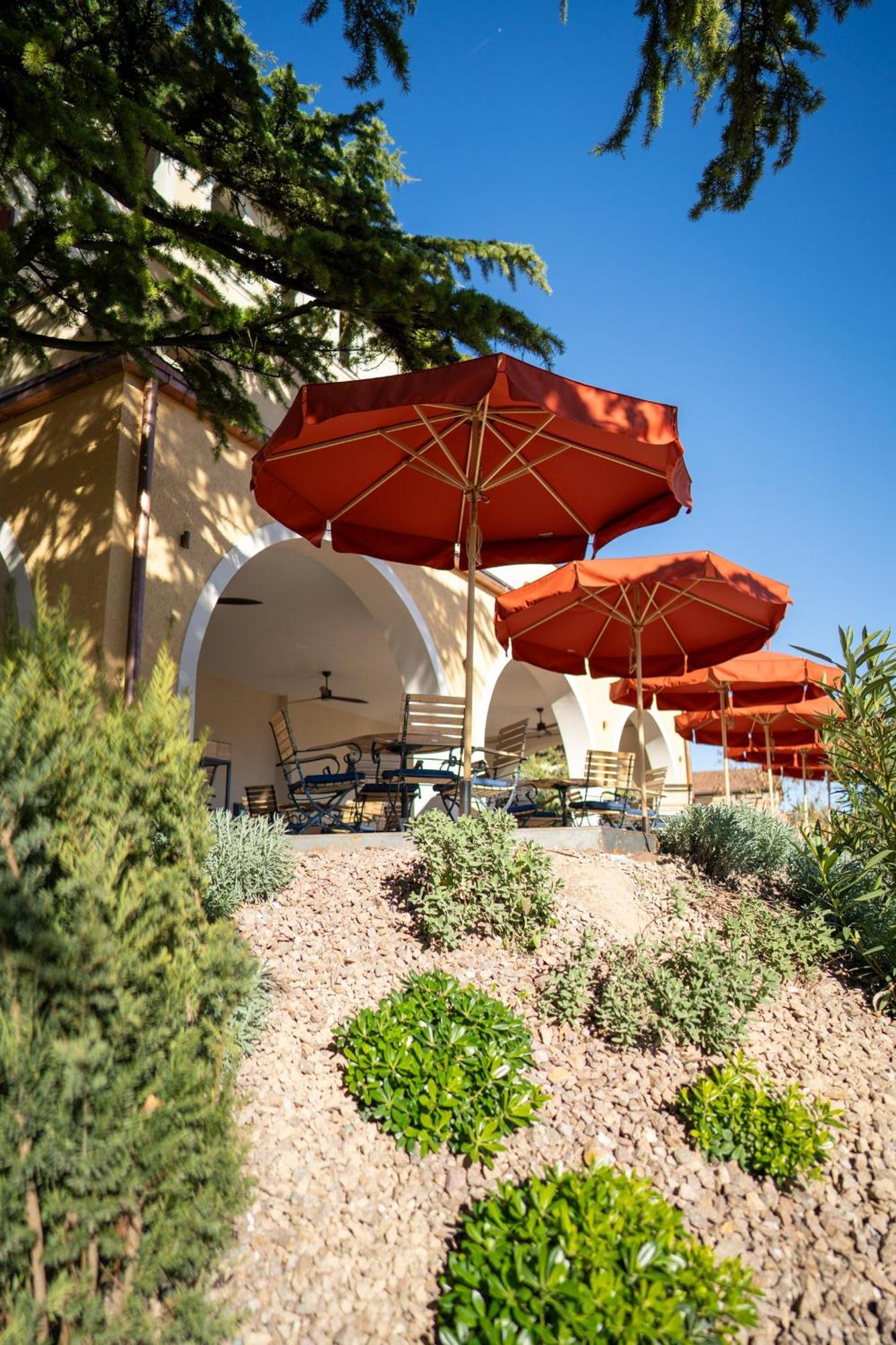 Castel Sallegg Suites Adults Only Caldaro Bagian luar foto