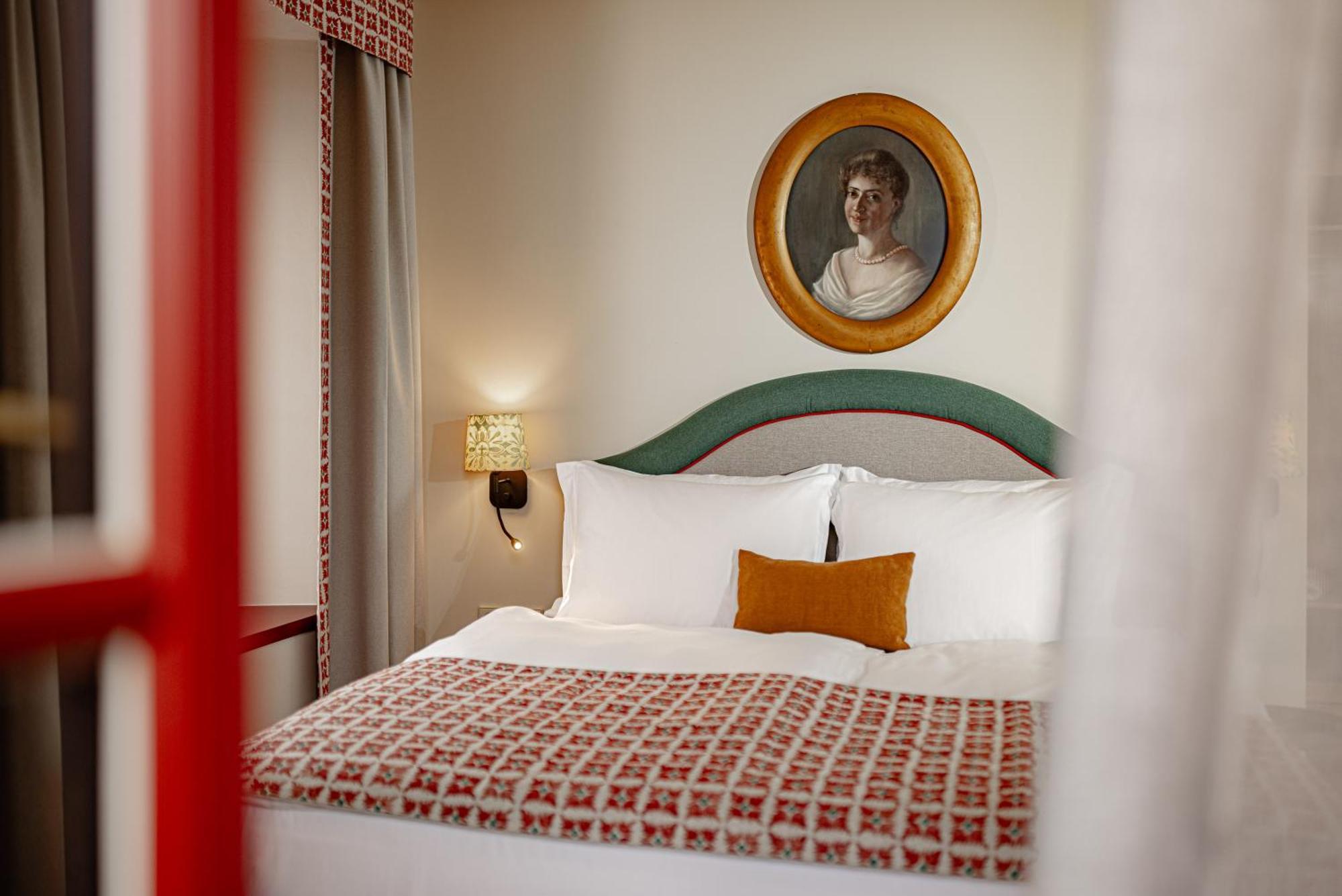 Castel Sallegg Suites Adults Only Caldaro Bagian luar foto