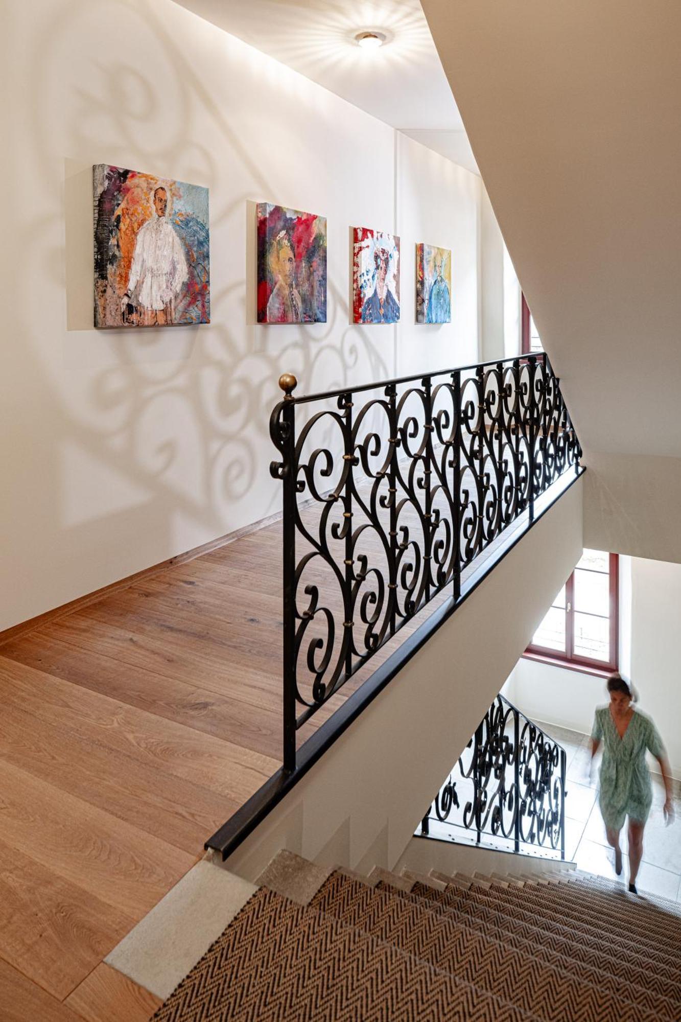 Castel Sallegg Suites Adults Only Caldaro Bagian luar foto