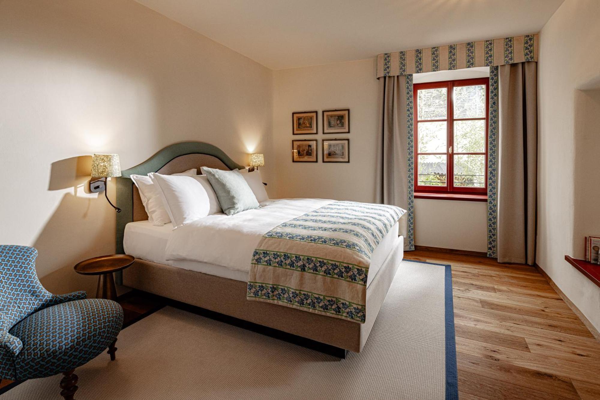 Castel Sallegg Suites Adults Only Caldaro Bagian luar foto